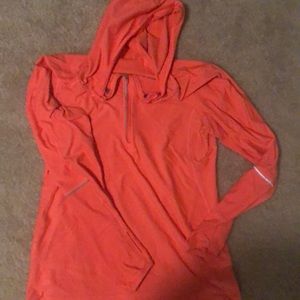 Running zip up